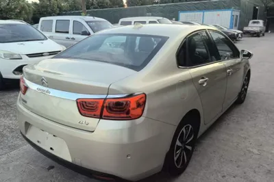 Citroen C4 Sega