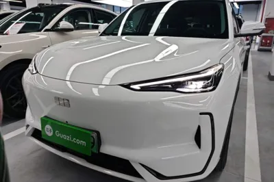 Geely Galaxy E5