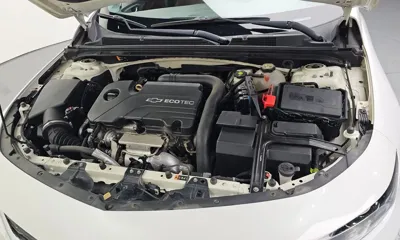 ChevroletGMDaewoo Malibu
