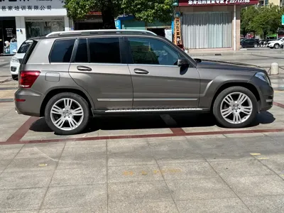 Mercedes-Benz GLK-Class