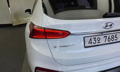 Hyundai Santafe