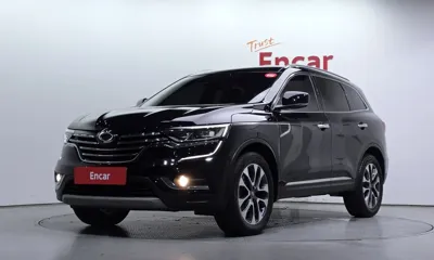 Renault-KoreaSamsung QM6