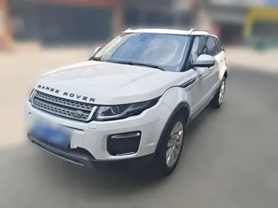 Land Rover Evoque
