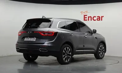 Renault-KoreaSamsung QM6