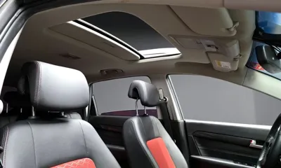 ChevroletGMDaewoo Captiva
