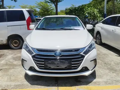 BYD Qin NEV