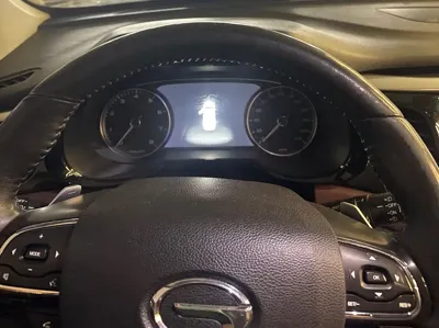 GAC Motor Trumpchi GS8