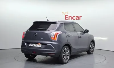 KG_Mobility_Ssangyong TIBOLI