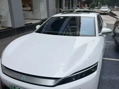 BYD Han