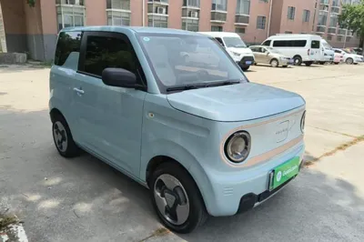 Geely Galaxy Panda