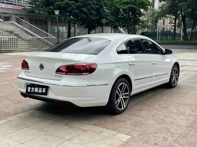 Volkswagen CC