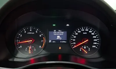 Kia K7