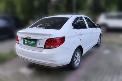 Chevrolet Sail