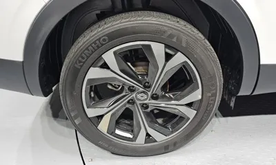 Renault-KoreaSamsung Arkana