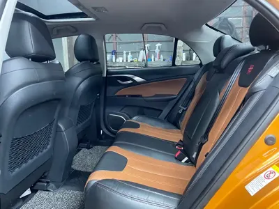 BYD Qin NEV
