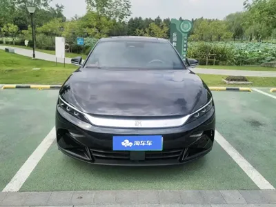 BYD Han