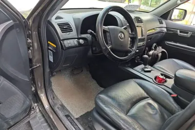 Kia Borrego