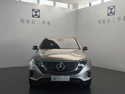 Mercedes-Benz EQC