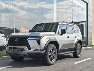 Lexus GX