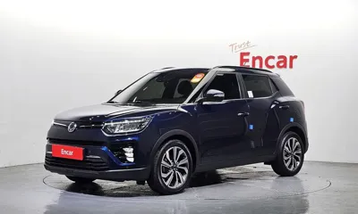 KG_Mobility_Ssangyong TIBOLI