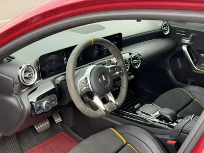 Mercedes-Benz A-Class AMG (Import)