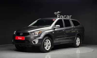 KG_Mobility_Ssangyong KORANDO