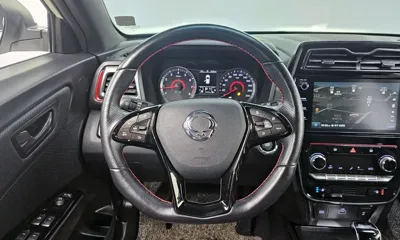 KG_Mobility_Ssangyong TIBOLI