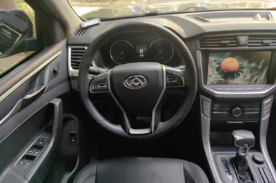 SAIC MAXUS T60
