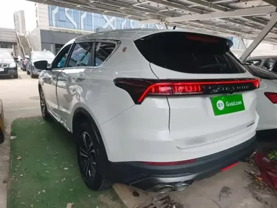 Jetour X70 Plus