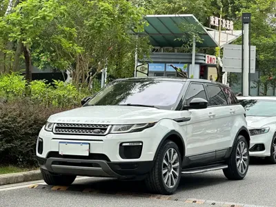 Land Rover Evoque