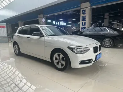 BMW 1 Series (Import)