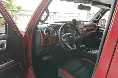 BAIC Off-Road BJ40