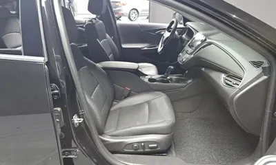ChevroletGMDaewoo Malibu