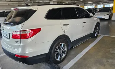 Hyundai Maxcruz