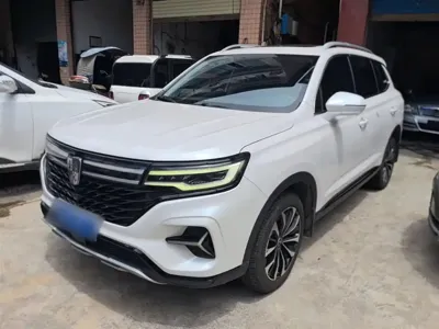 Roewe RX5 Max