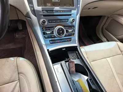 Lincoln MKZ