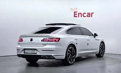 Volkswagen Arteon