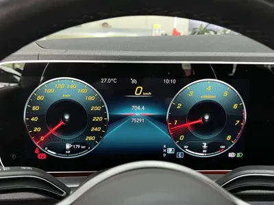 Mercedes-Benz 奔驰GLE(进口)