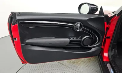 MINI Cooper Convertible