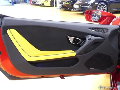 Lamborghini Huracan