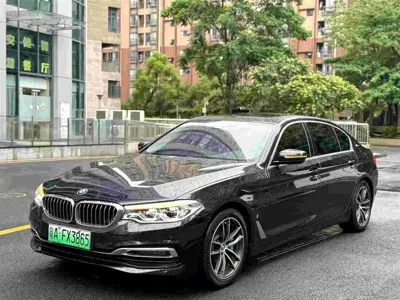 BMW 5 Series New Energy