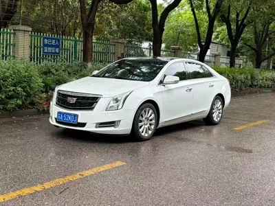 Cadillac XTS