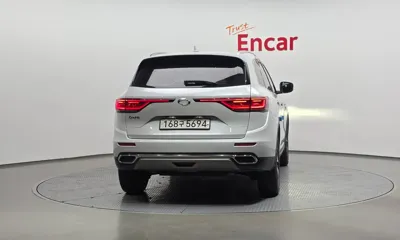 Renault-KoreaSamsung QM6