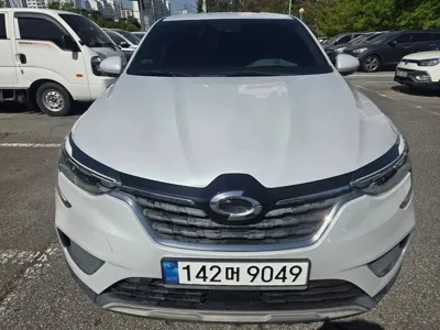 Renault-KoreaSamsung XM3