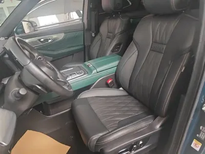 GAC Motor Trumpchi GS8