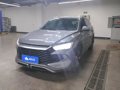 BYD Pro New Energy