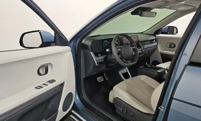 Hyundai Ioniq5