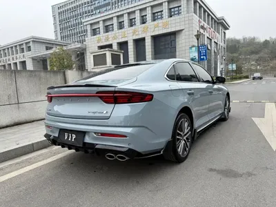 Geely Xingrui