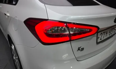 Kia K3