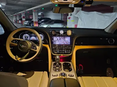 Bentley Bentayga